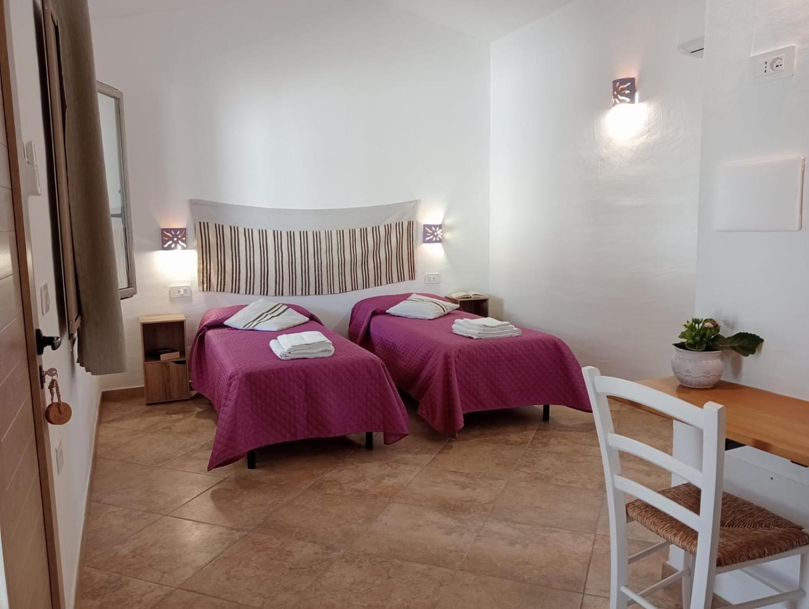 Agriturismo Sa Murta Dorgali Esterno foto