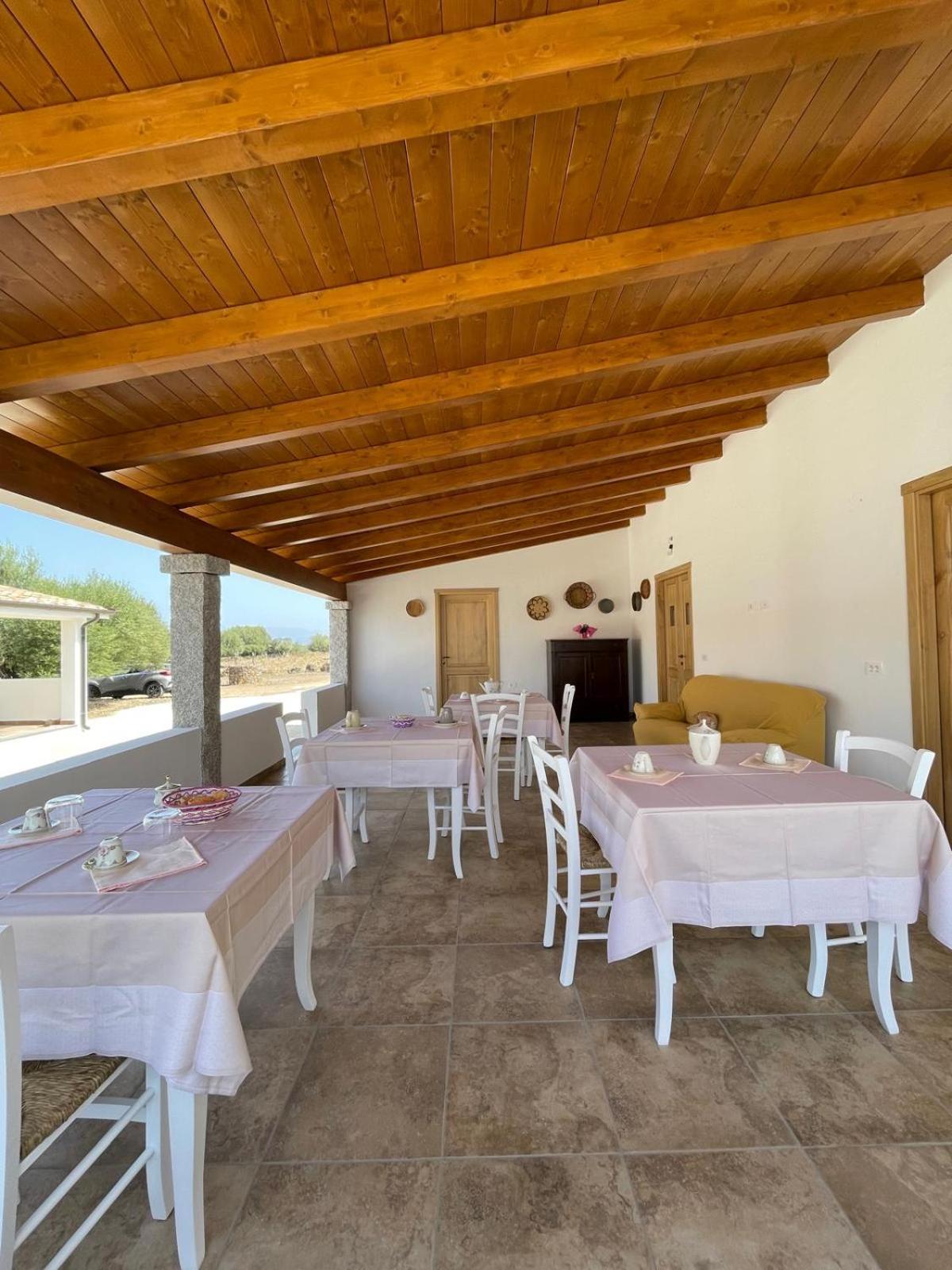 Agriturismo Sa Murta Dorgali Esterno foto