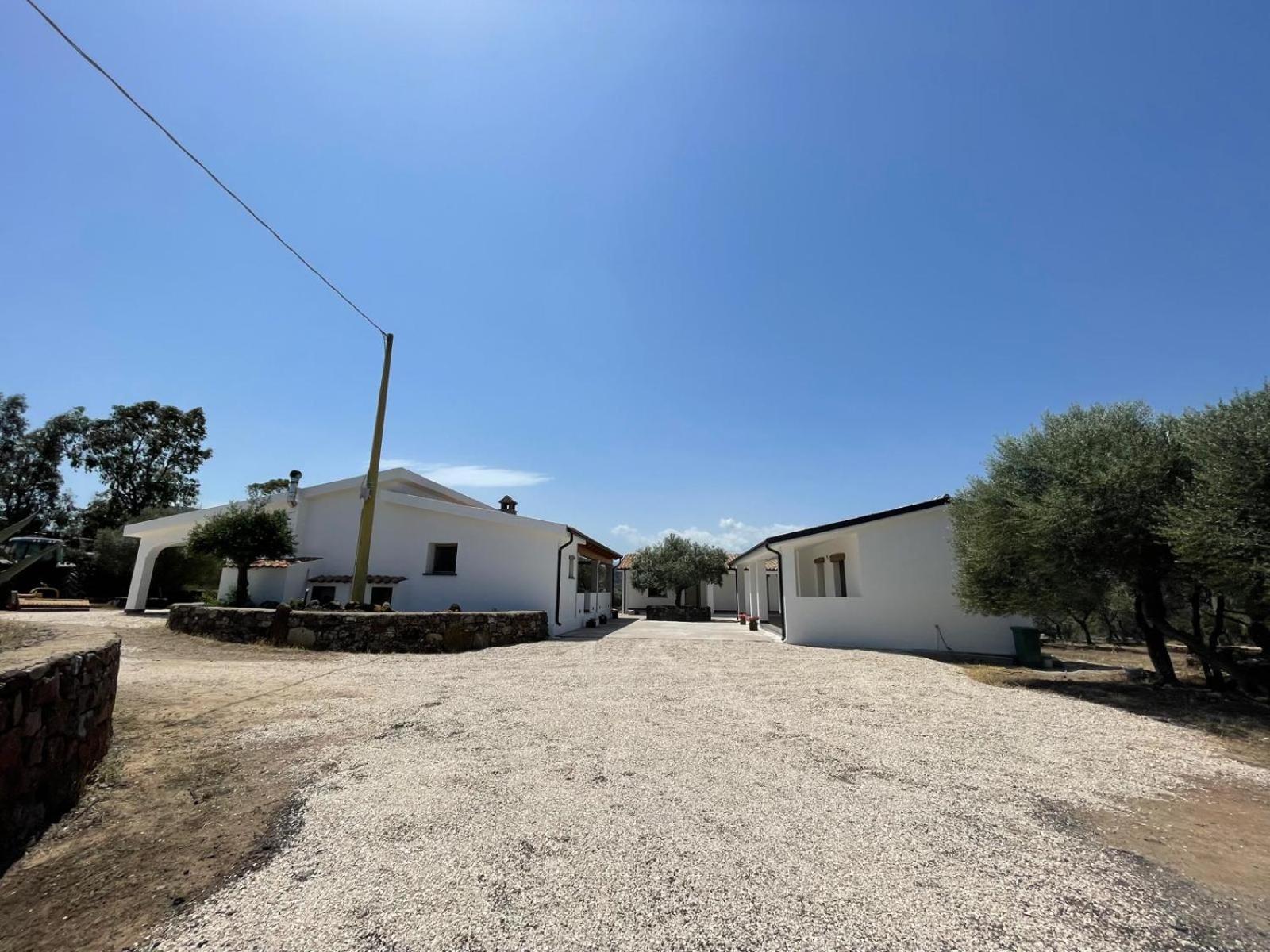 Agriturismo Sa Murta Dorgali Esterno foto