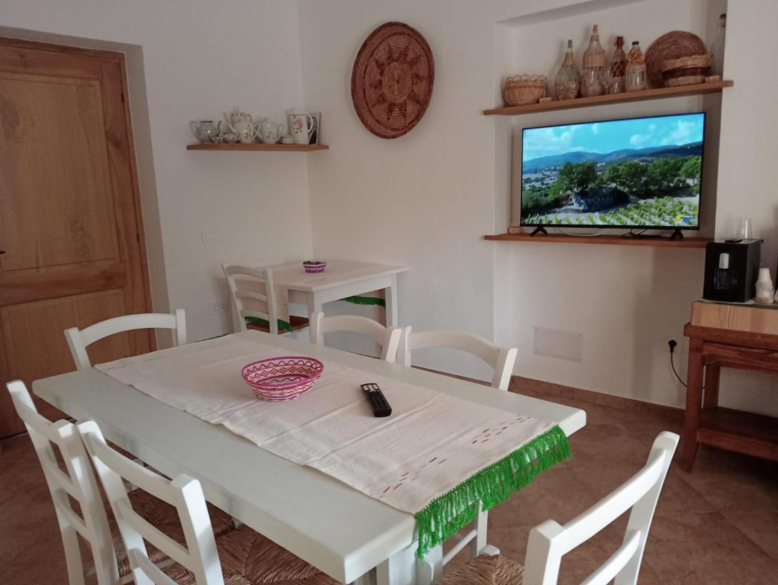 Agriturismo Sa Murta Dorgali Esterno foto