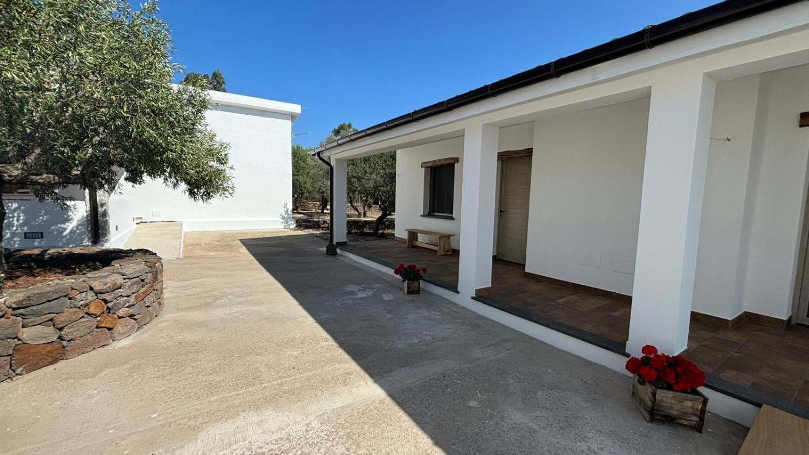 Agriturismo Sa Murta Dorgali Esterno foto