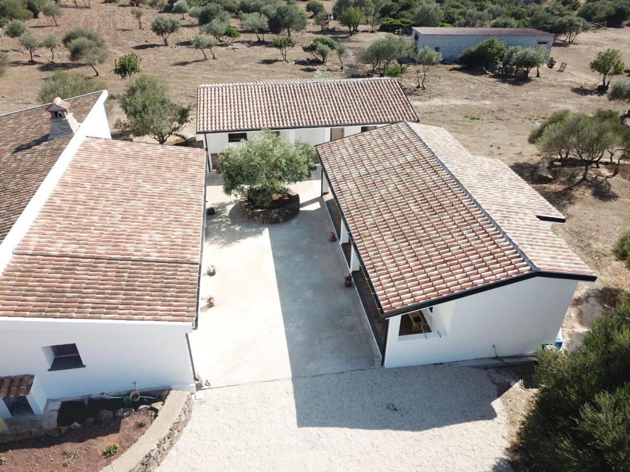 Agriturismo Sa Murta Dorgali Esterno foto