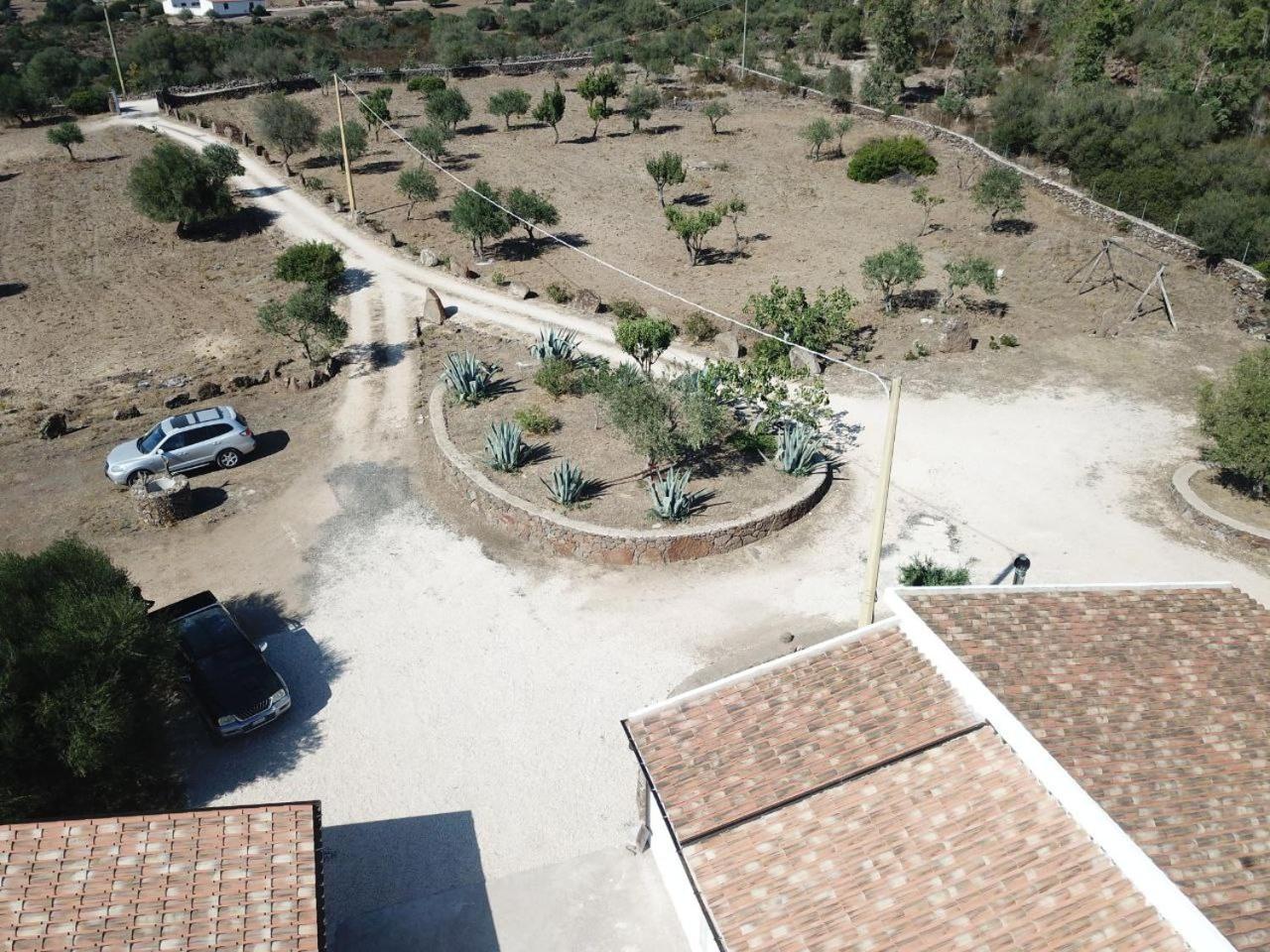 Agriturismo Sa Murta Dorgali Esterno foto