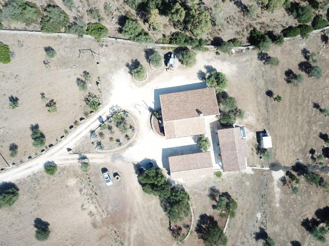 Agriturismo Sa Murta Dorgali Esterno foto