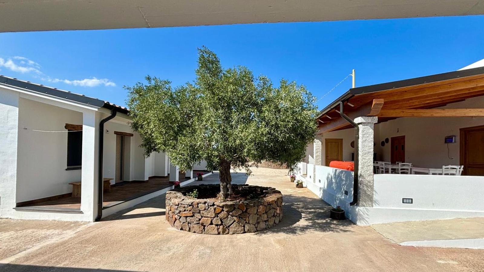 Agriturismo Sa Murta Dorgali Esterno foto