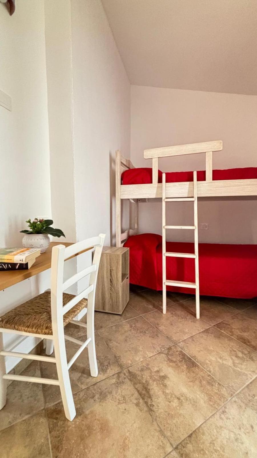 Agriturismo Sa Murta Dorgali Esterno foto