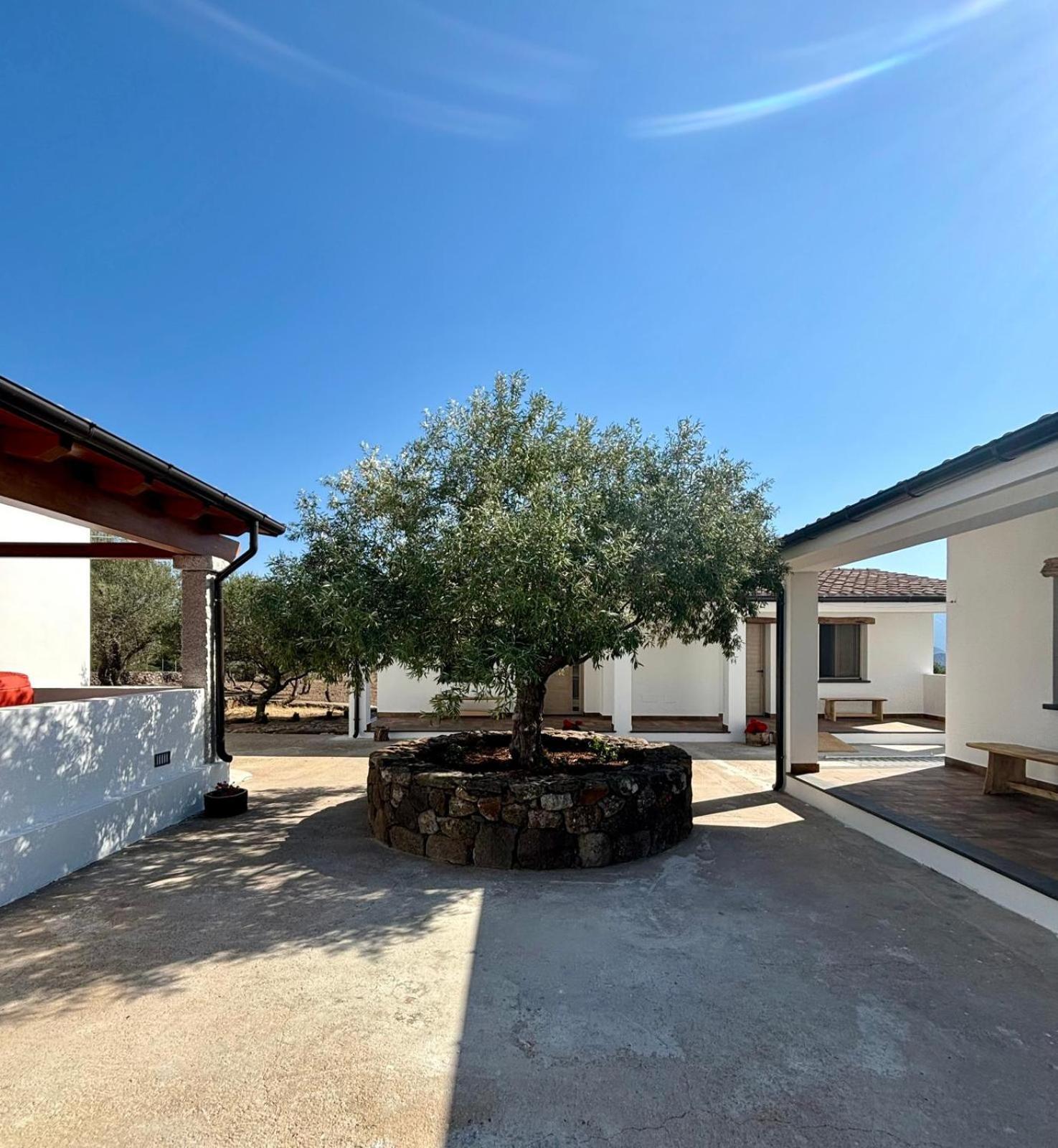 Agriturismo Sa Murta Dorgali Esterno foto
