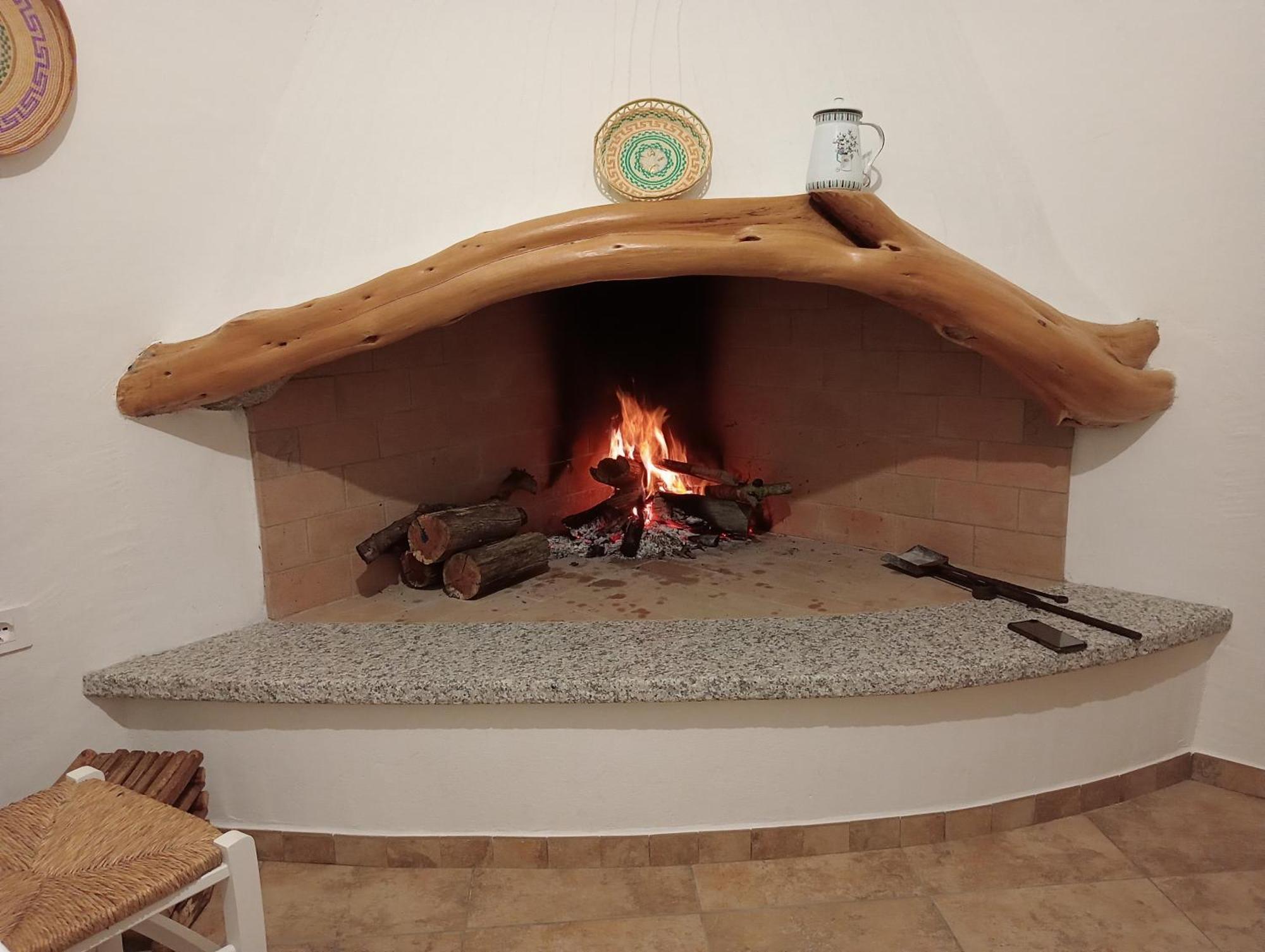 Agriturismo Sa Murta Dorgali Esterno foto